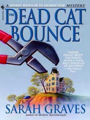 cover image of The Dead Cat Bounce